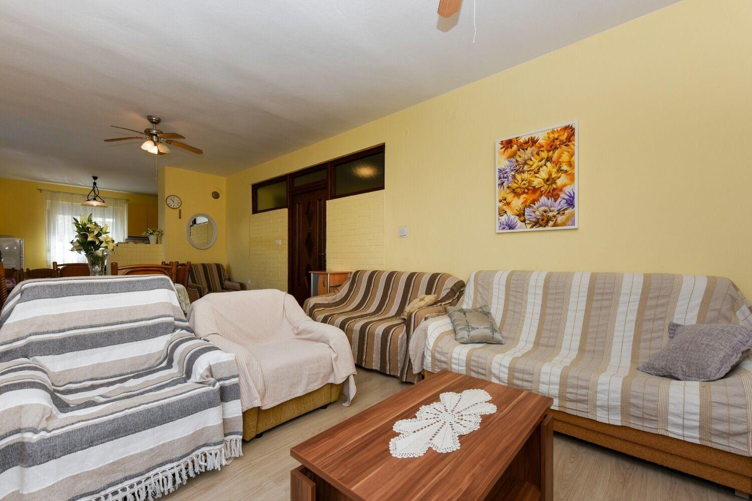 Apartments Kolt - 15M From Sea Kali Exterior foto