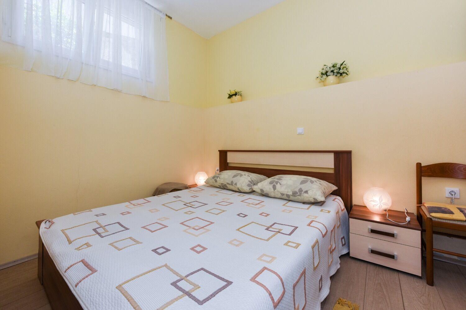Apartments Kolt - 15M From Sea Kali Exterior foto