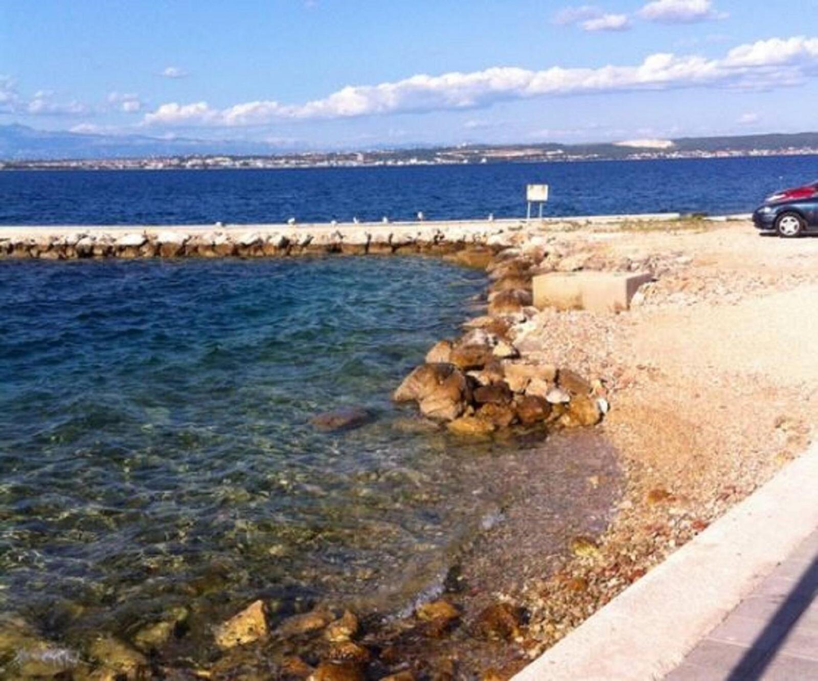 Apartments Kolt - 15M From Sea Kali Exterior foto